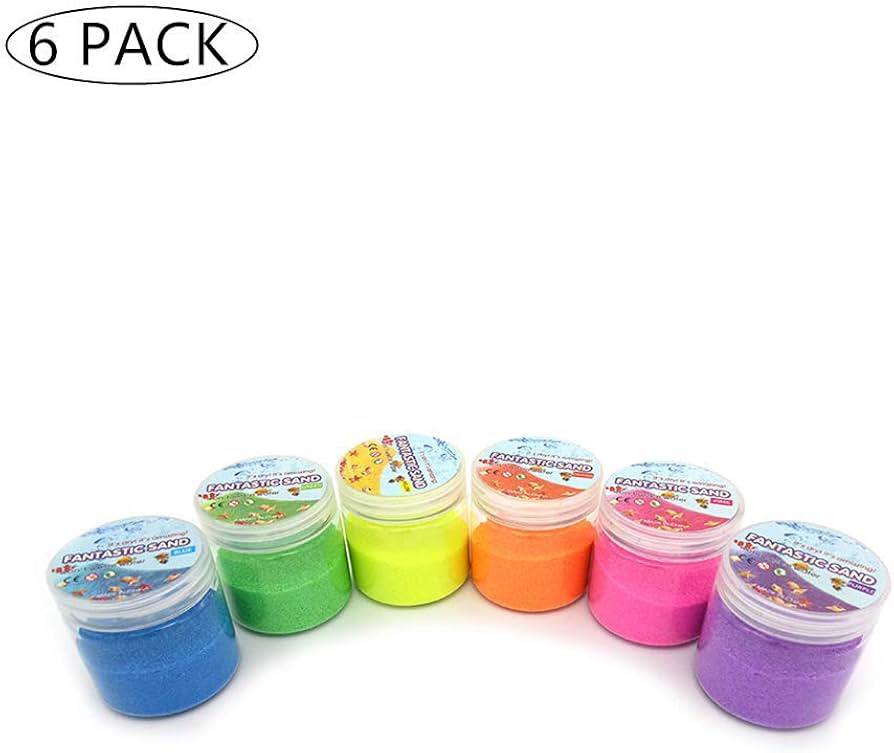 Magic Hydrophobic Sand Set