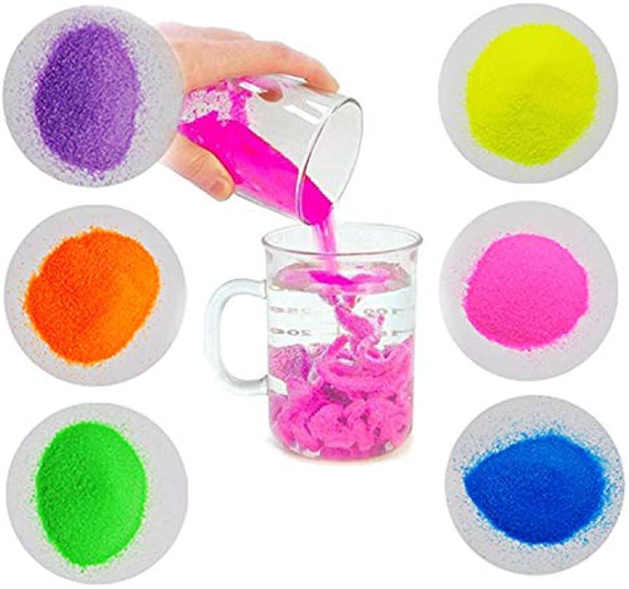 Magic Hydrophobic Sand Set