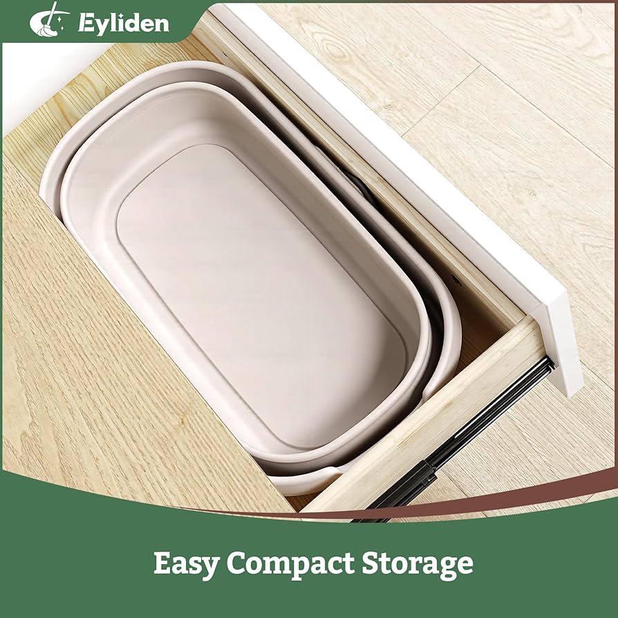 Collapsible Cleaning Bucket