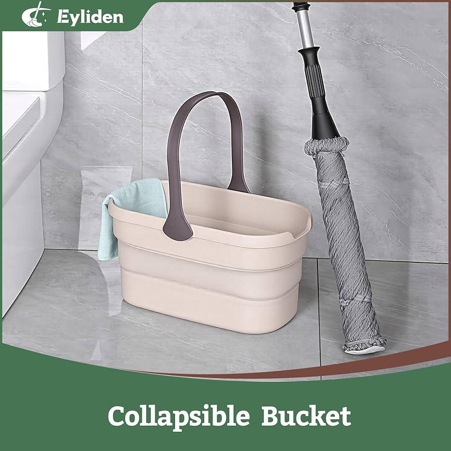 Collapsible Cleaning Bucket