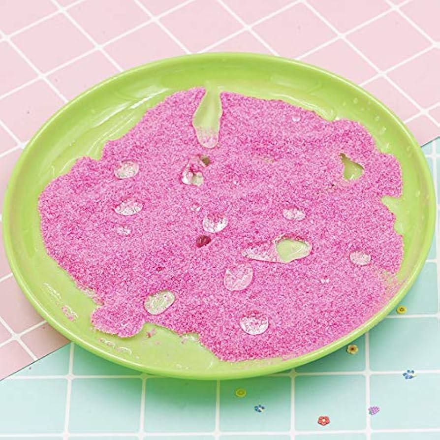 Magic Hydrophobic Sand Set